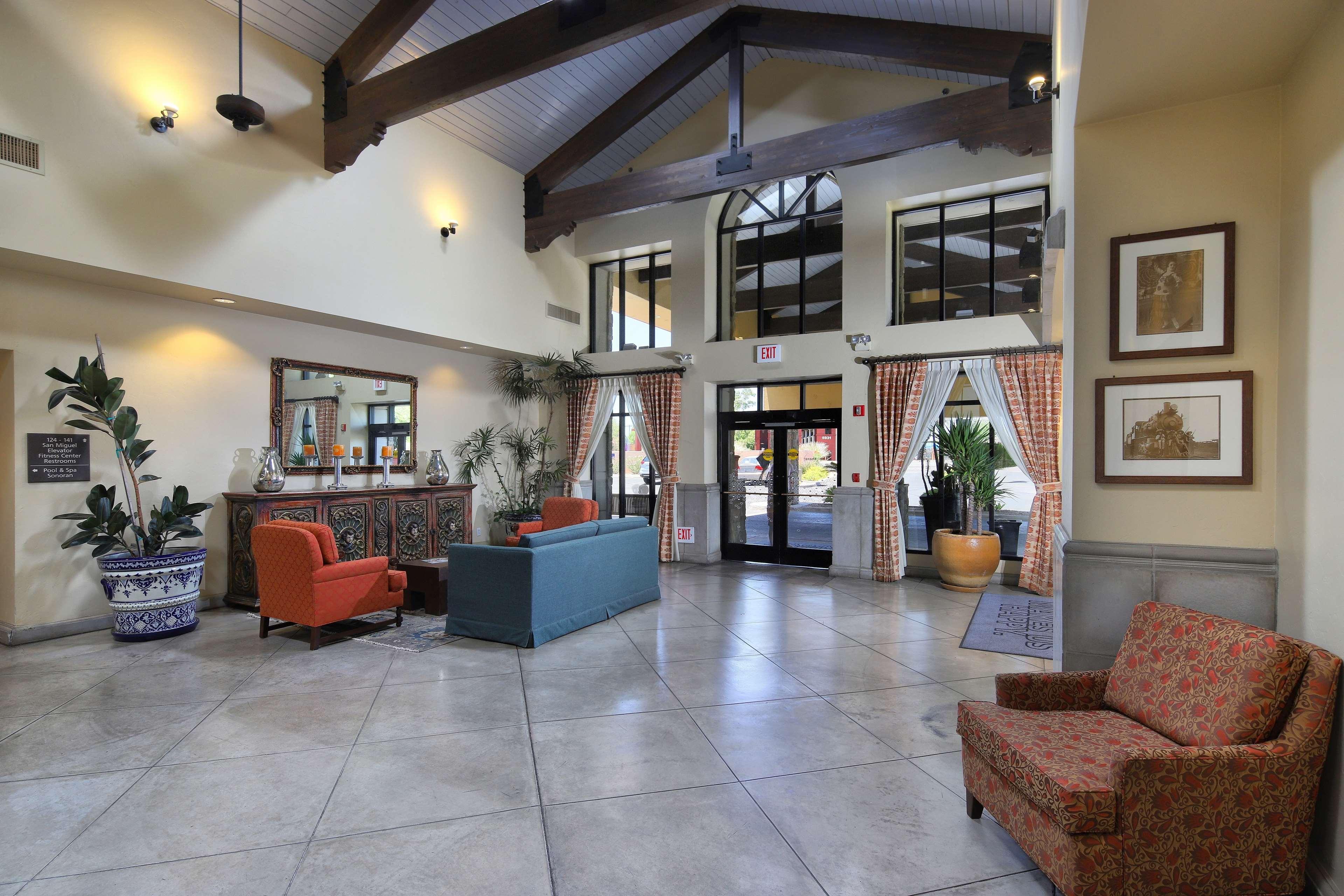 Hampton Inn & Suites Tucson Mall Casas Adobes Exterior photo