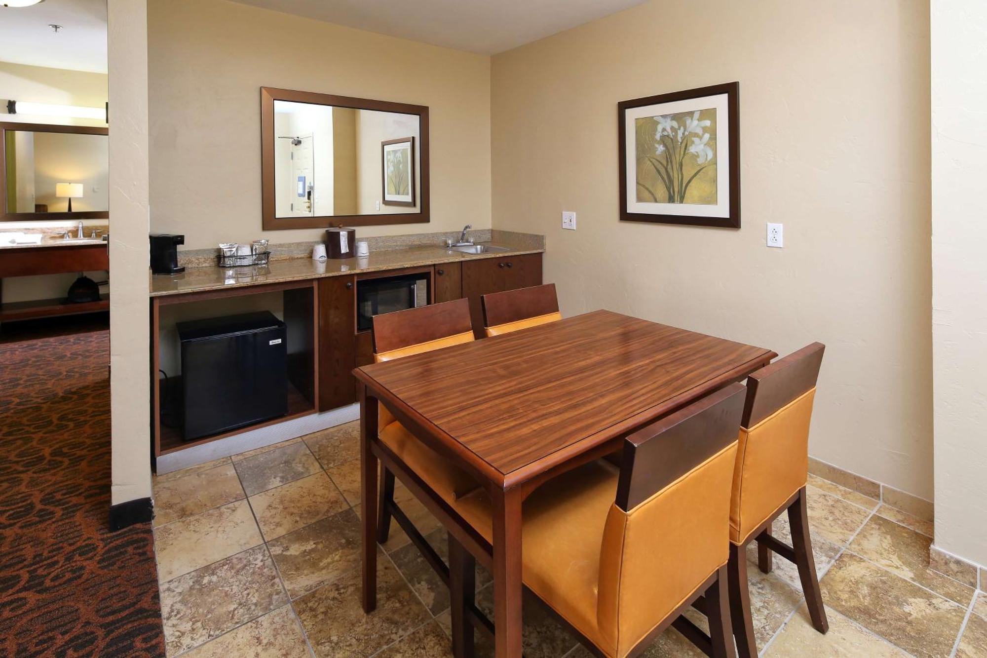 Hampton Inn & Suites Tucson Mall Casas Adobes Exterior photo