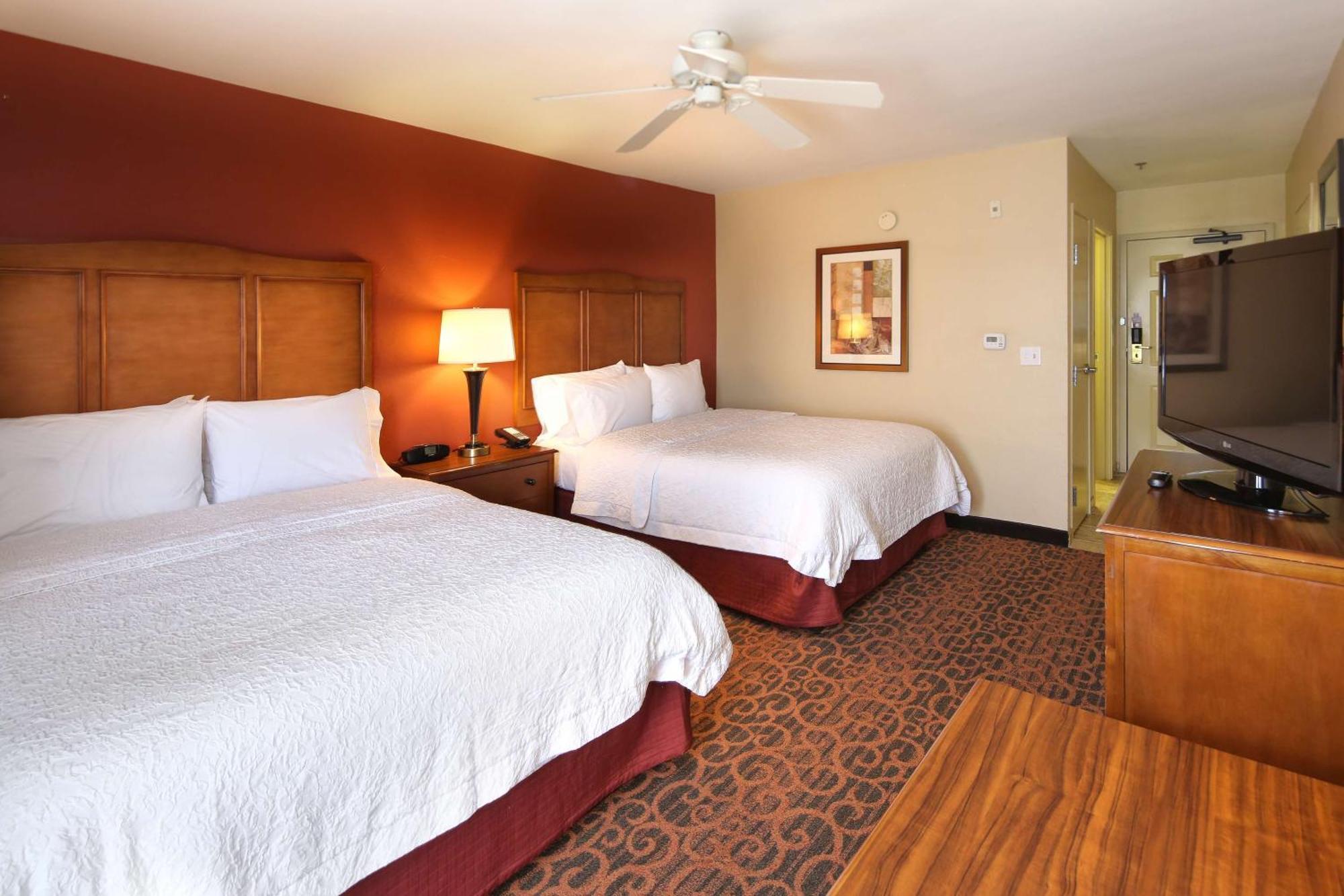 Hampton Inn & Suites Tucson Mall Casas Adobes Exterior photo