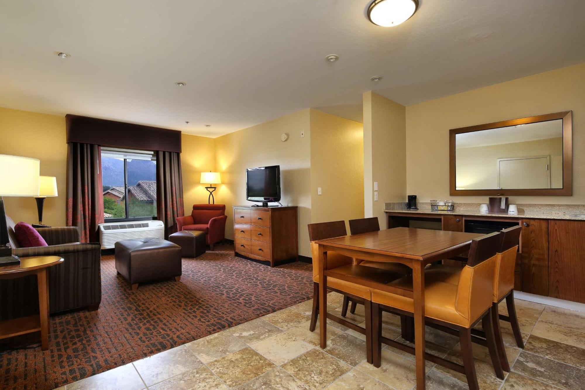 Hampton Inn & Suites Tucson Mall Casas Adobes Exterior photo