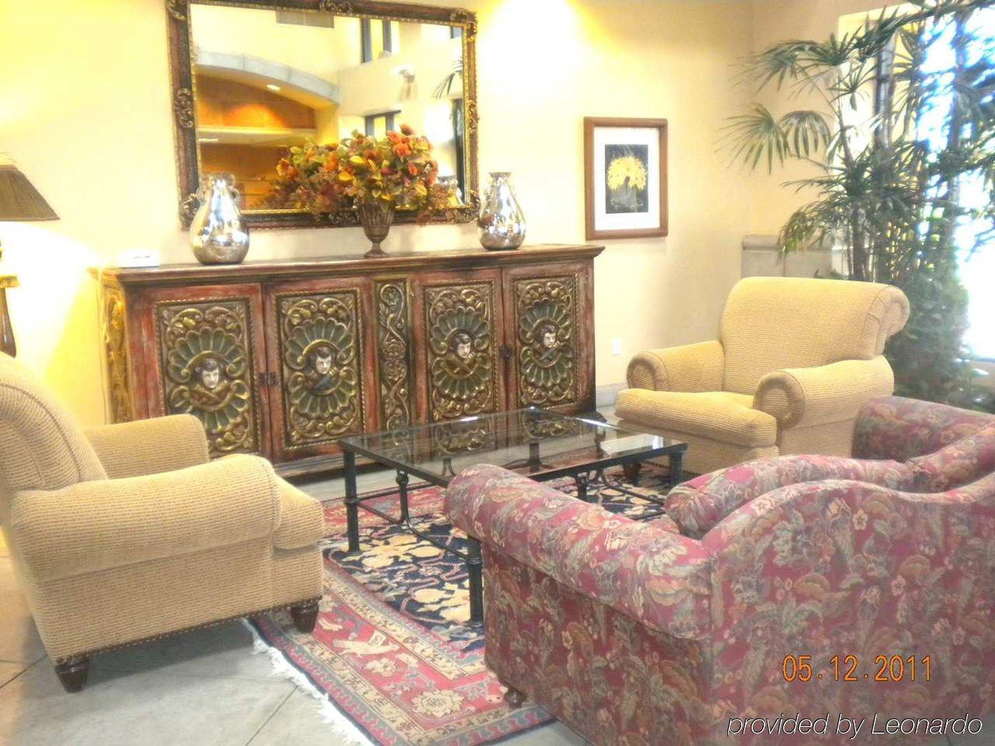 Hampton Inn & Suites Tucson Mall Casas Adobes Interior photo