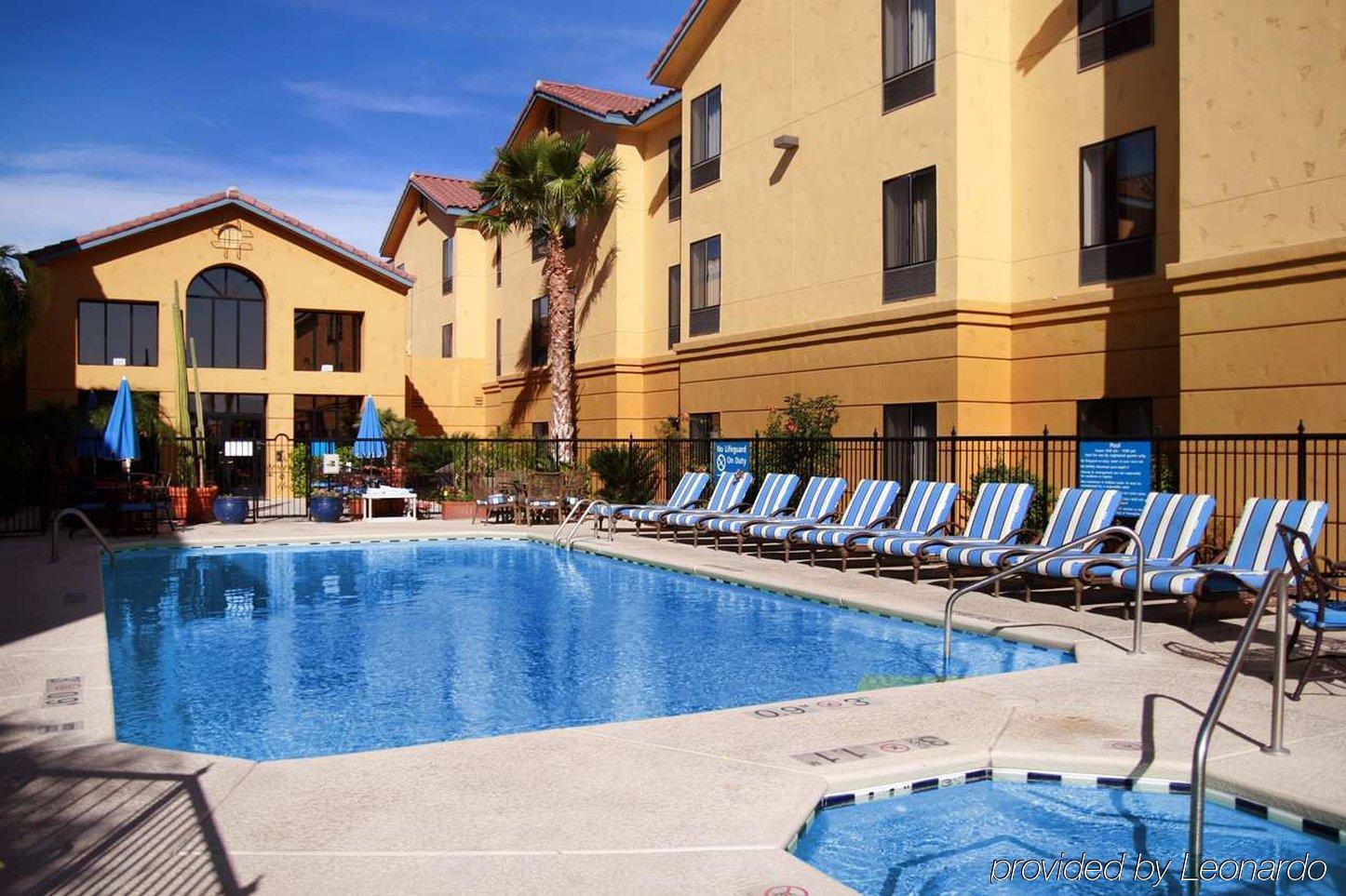 Hampton Inn & Suites Tucson Mall Casas Adobes Facilities photo